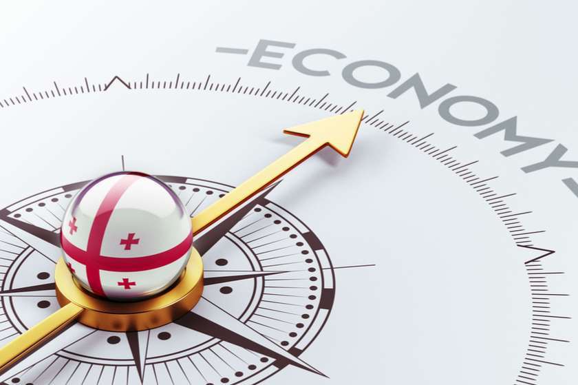 Georgia's economy grew by 9.7% in July